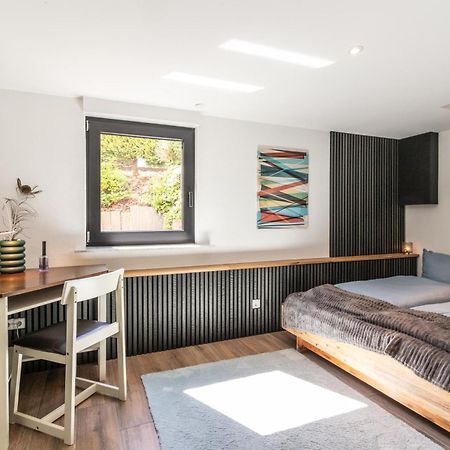Eifelbergversteck Grosse Und Moderne Einliegerwohnung In Майен Экстерьер фото